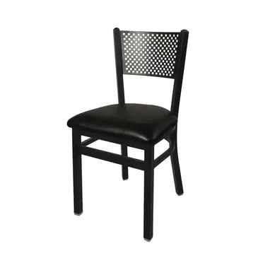 BFM 2161C-SB GR1 Chair, Side, Indoor