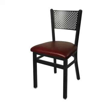 BFM 2161C-SB GR3 Chair, Side, Indoor