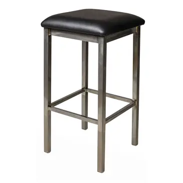 BFM 2510B-CL GR3 Bar Stool, Indoor