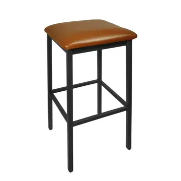 BFM 2510B-SB GR4 Bar Stool, Indoor