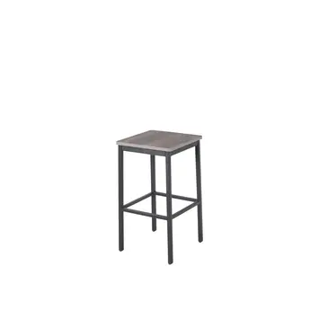 BFM 2510BCSR-SB Bar Stool, Indoor