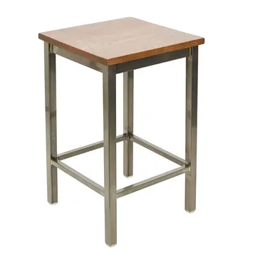 BFM 2510H-CL ASH Bar Stool, Indoor