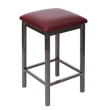 BFM 2510H-CL GR2 Bar Stool, Indoor