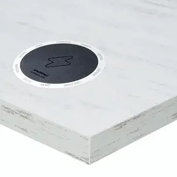 BFM 2AW2430-FP1 Table Top, Laminate