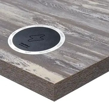 BFM 2FH3060-FP2 Table Top, Laminate