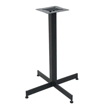 BFM BXS-2424 Table Base, Metal