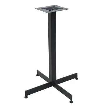 BFM BXS-2424T Table Base, Metal