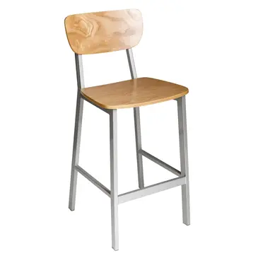 BFM JS10BGR2-NTPL Bar Stool, Indoor