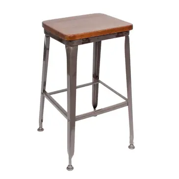 BFM JS200HCOM-CL Bar Stool, Indoor