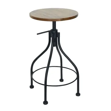 BFM JS200SASH-SB Bar Stool, Indoor