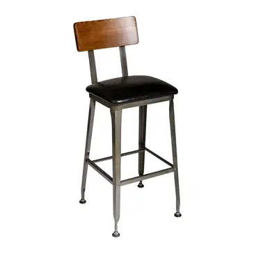 BFM JS22BCOM-AACL Bar Stool, Indoor