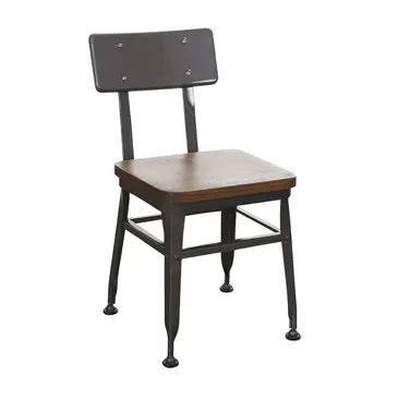 BFM JS22CASH-CLCL Chair, Side, Indoor