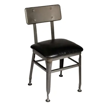 BFM JS22CCOM-CLCL Chair, Side, Indoor