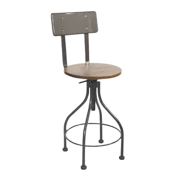 BFM JS22SASH-CLCL Bar Stool, Indoor