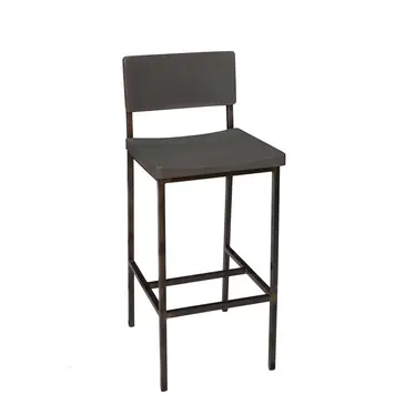 BFM JS33BGR2-GRRU Bar Stool, Indoor