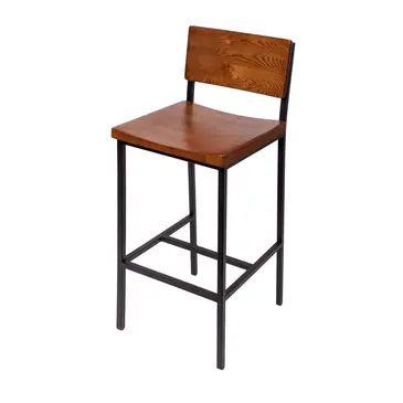 BFM JS33BGR4-AASB Bar Stool, Indoor