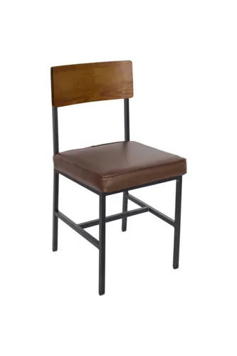 BFM JS33CBXG4-GRRU Chair, Side, Indoor