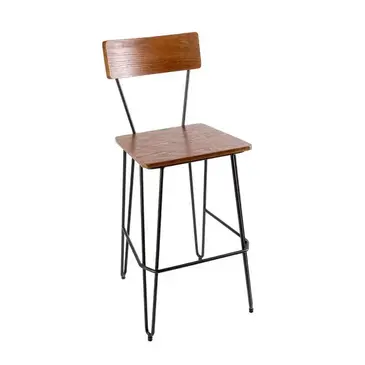 BFM JS44BGR2-AASB Bar Stool, Indoor