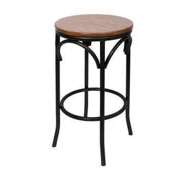 BFM JS800BASH-SB Bar Stool, Indoor