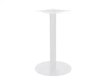 BFM LP-18RWH Table Base, Metal