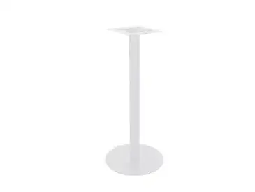 BFM LP-18RWHT Table Base, Metal