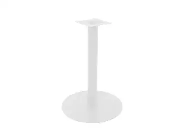 BFM LP-20RWH Table Base, Metal