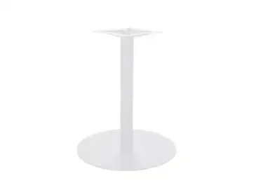 BFM LP-24RWH Table Base, Metal