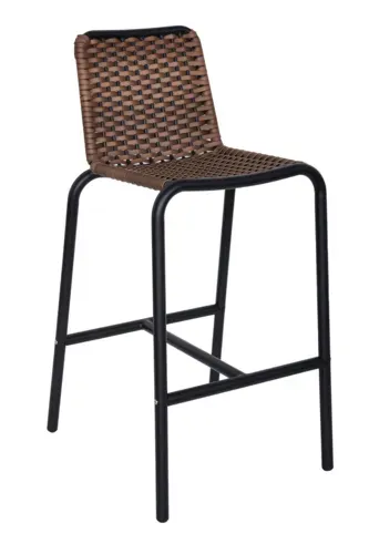 BFM PH402BBR-BL Bar Stool, Indoor