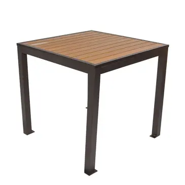 BFM PH4L3232TKBL Table, Outdoor