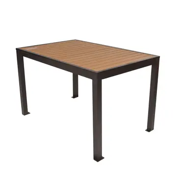 BFM PH4L3248TKBL Table, Outdoor