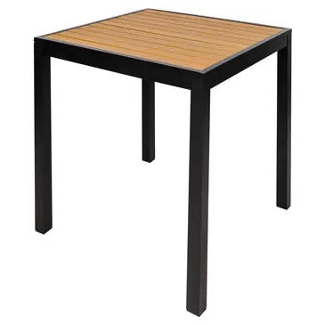 BFM PH4L3571TKBL Table, Outdoor