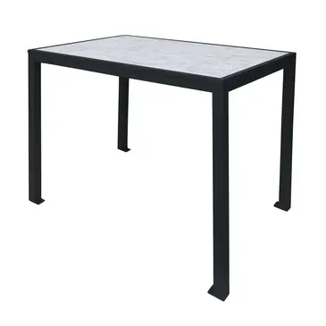 BFM PH4L3672CRBLT Table, Indoor, Bar Height