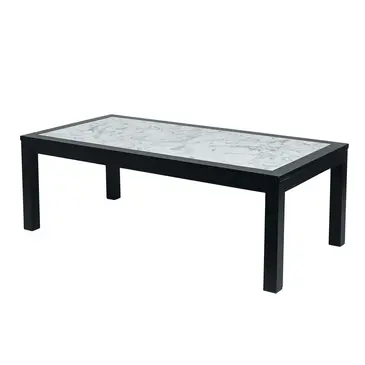 BFM PH6104CR-BL Sofa Seating Low Table, Outdoor
