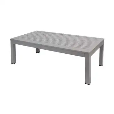 BFM PH6104SG Sofa Seating Low Table, Outdoor