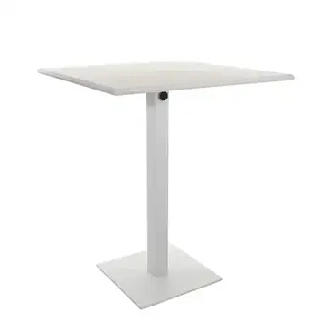 BFM PHB2432WH-18SQWHT Table, Outdoor