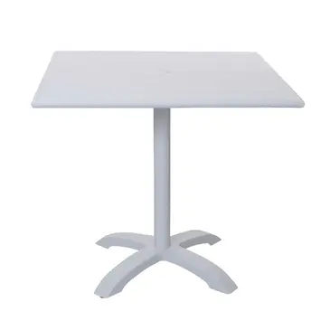 BFM PHB3636WH-2626WH Table, Outdoor