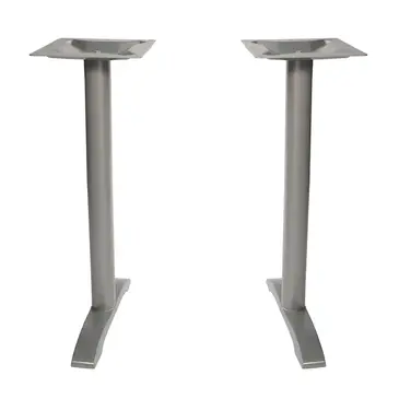 BFM PHTB0022SVT Table Base, Metal