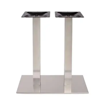 BFM PHTB1630SST Table Base, Metal