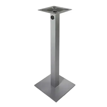 BFM PHTB16SQSVTU Table Base, Metal