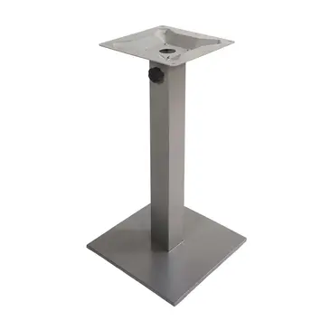 BFM PHTB16SQSVU Table Base, Metal