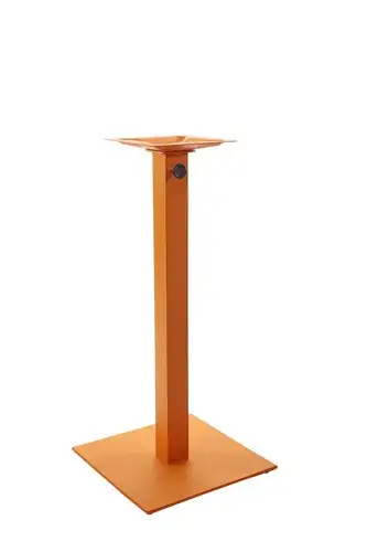 BFM PHTB18SQCTTU Table Base, Metal