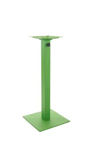 BFM PHTB18SQLMTU Table Base, Metal