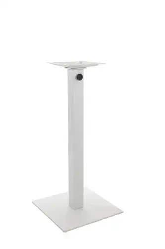 BFM PHTB18SQWHTU Table Base, Metal