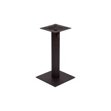 BFM PHTB20SQBLU Table Base, Metal