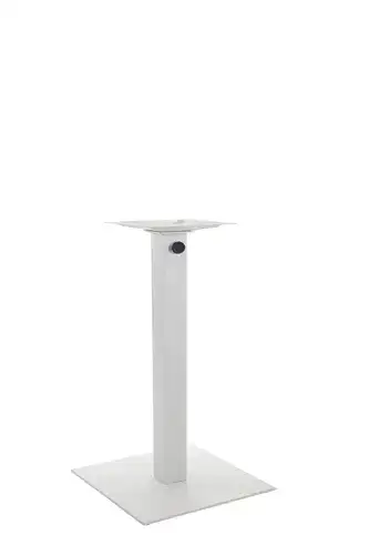 BFM PHTB20SQWHU Table Base, Metal