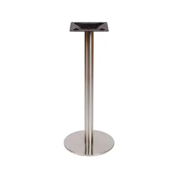 BFM PHTB24RSST Table Base, Metal