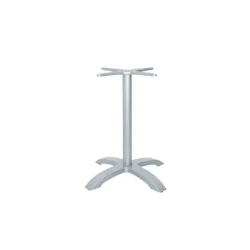 BFM PHTB2626SV Table Base, Metal