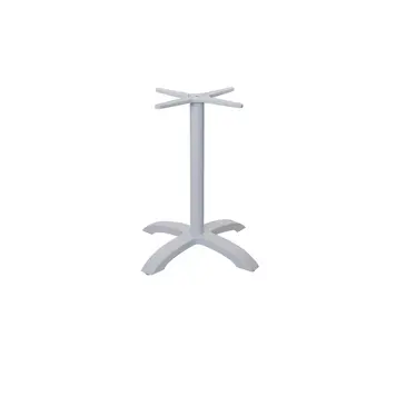 BFM PHTB2626WH Table Base, Metal