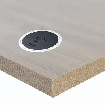 BFM SO2424-FP1 Table Top, Laminate