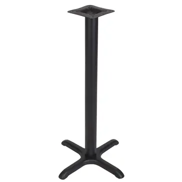 BFM STB-22224CBP Table Base, Metal